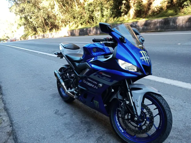 R3 YAMAHA 2022 (12.000KM)
