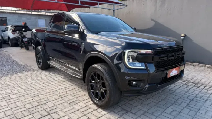 Ford Ranger XLS 2.0l 4X4 2026