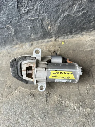 Motor de partida ônix 2020/2023