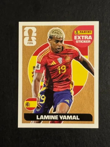 Lamine Yamal Legend (Bronze) 2026