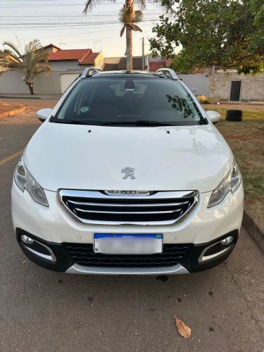 Imagem de Peugeot 2008 Griffe 1.6 Flex 16V 5P Aut. 2017