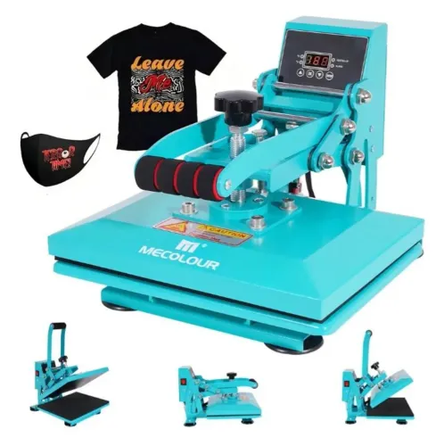 Prensa térmica MECOLOUR nova 