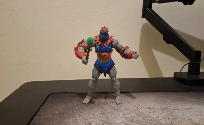 Stratos Masterverse Revelation Original Mattel