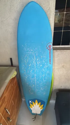 Prancha de Surf Slingshot 5?8 36 Litros - Ótimo Estado