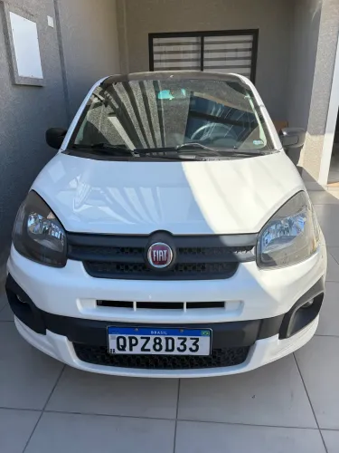 Fiat Uno Attractive 1.0 EVO Fire Flex 8V 5P 2019