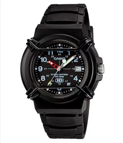 Relógio CASIO Masculino Standard HDA-600B-1BVDF (Raríssimo)