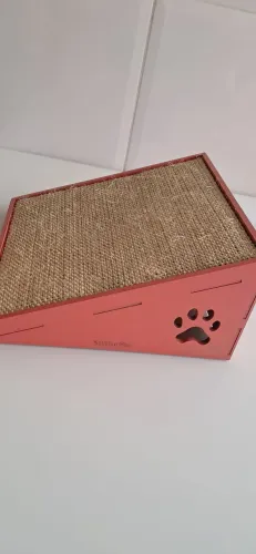 Vendo arranhador de gato novo