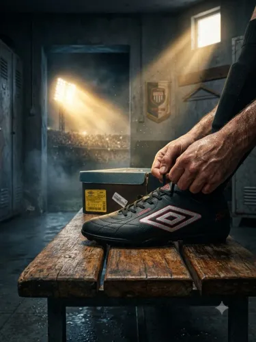 Umbro original chuteira society tamanho 42 