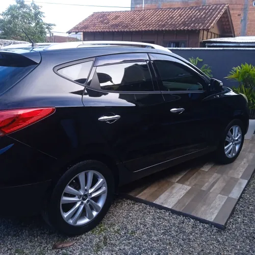 Hyundai IX35 2.0 16V 170cv 2wd/4wd Aut. 2011