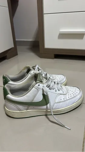 Tênis Nike Court Vision (Verde) 