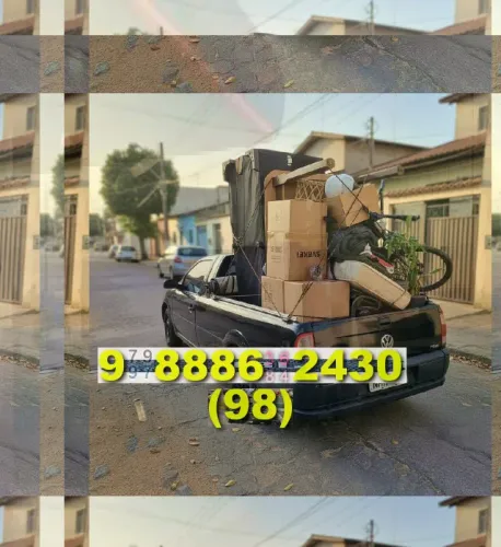 Frete: Valorizamos seu transporte! Contato: 98?9?8886?2430 M/Transportes