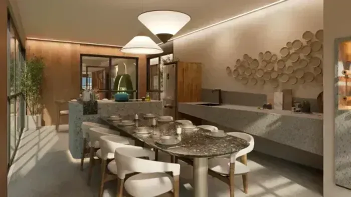 Ceci- Vendo Apart. 2  quartos, varanda, suite , lazer completo 49m