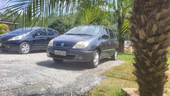 Renault Scenic Rxe/ Privilège 2.0 16V 5P Mec. 2002