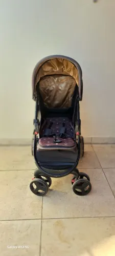 Carrinho de bebê