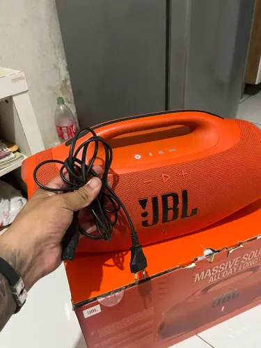 JBL Boombox 4 Laranja
