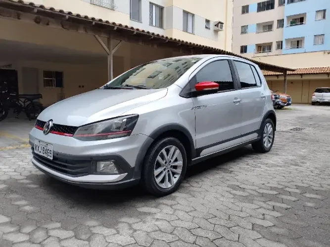 Volkswagen Fox Pepper 1.6 Flex 16V 5P 2017