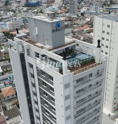 Cielo di Amalfi, apartamento à venda com 3 dormitórios sendo 1 suíte, e 2 vagas individuai