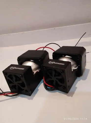 Projetor Bi Led 1,5 Polegadas