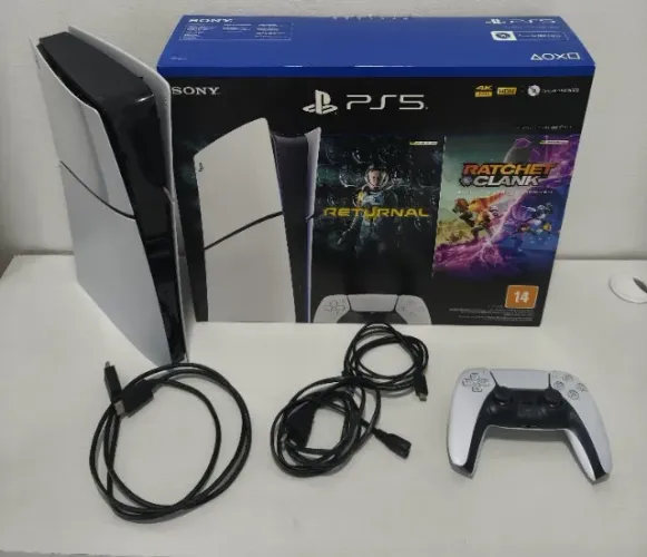 PlayStation 5 Slim Digital 1Tb