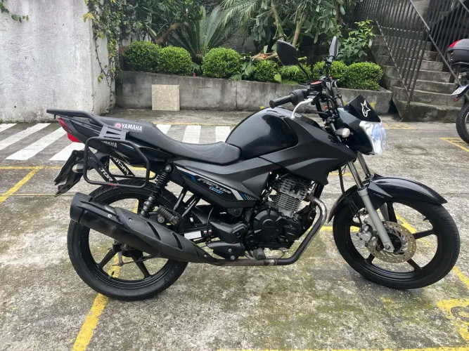 Moto de passeio