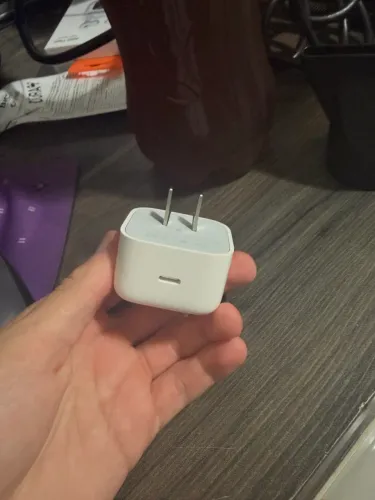 Carregador Apple Original
