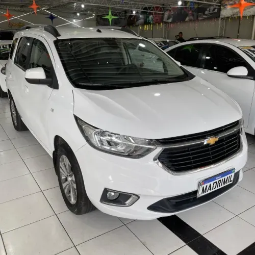 Chevrolet Spin Premier 1.8 8V Econo.flex 5P Aut. 2024