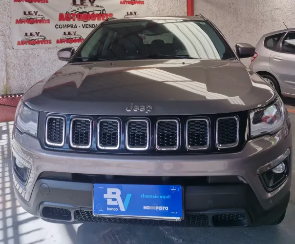 Jeep Compass Longitude 2.0 4X4 Dies. 16V Aut. 2021