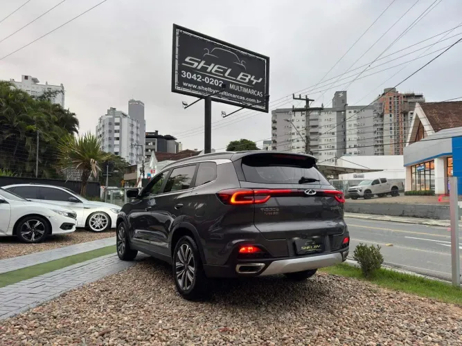 Chery Tiggo 8 TXS 1.6 Turbo Tgdi AUT 2022