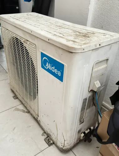 Ar condicionado 18.000 e 28.000btus