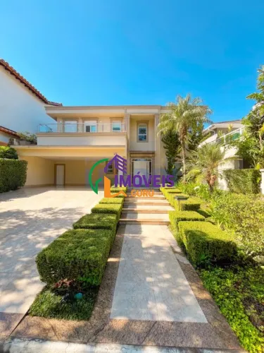 CASA EM CONDOMÍNIO - ALPHAVILLE - SP