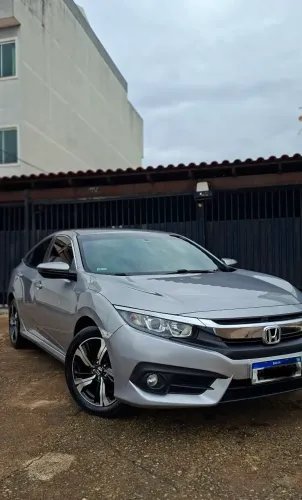 Honda Civic Sedan EX 2.0 Flex 16V Aut.4p 2019