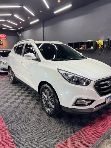 Hyundai IX35 GL 2.0 16V 2WD Flex Aut. 2020