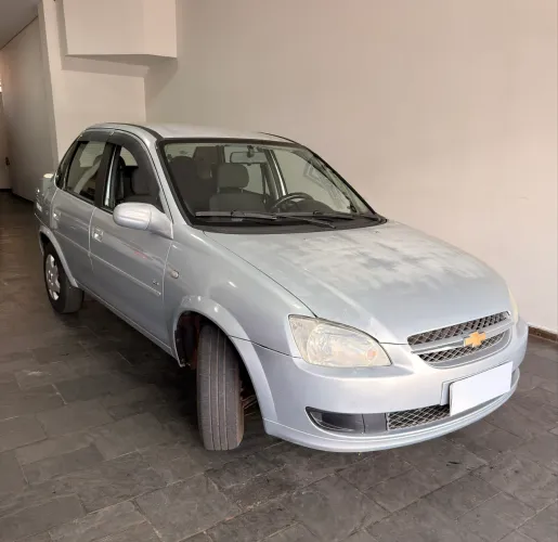 Chevrolet Classic Life/ls 1.0 VHC Flexp. 4P 2012