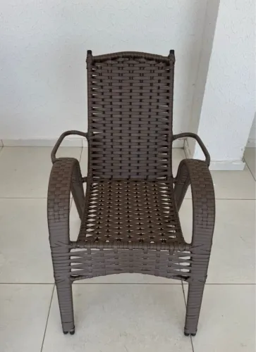 Cadeiras fibra sintético