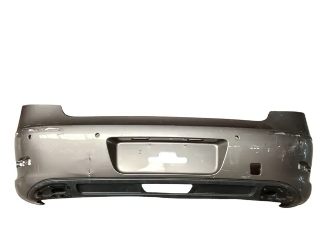 Parachoque Traseiro Peugeot 408 1.6 2.0 2015 2016