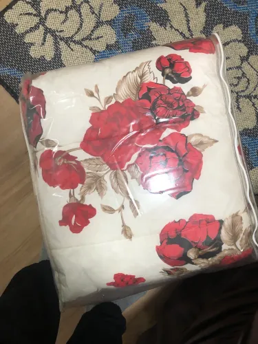 Edredom novo casal