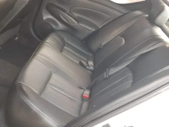 Nissan Versa SL 1.6 16V Flexstart 4P Aut. 2019