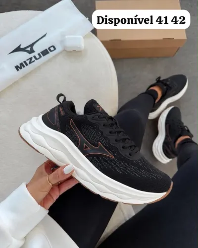 Tênis Mizuno Glow