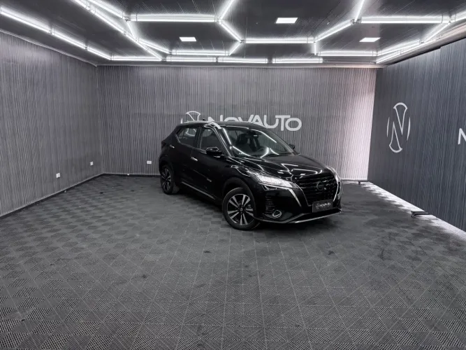 Nissan Kicks Exclusive 1.6 16V Flex AUT 2022