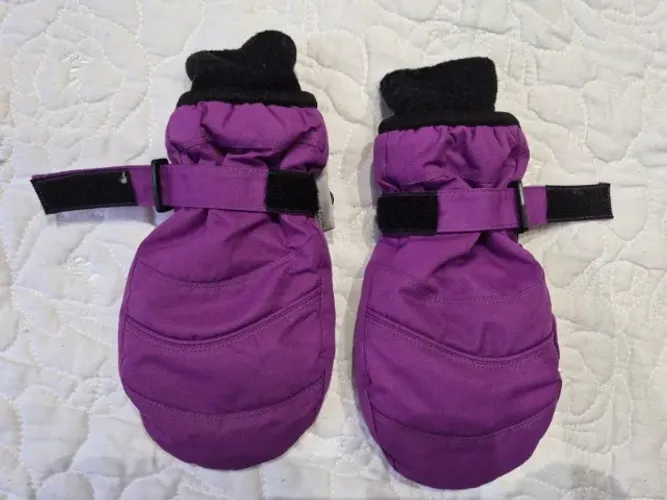 Luvas de Neve / Impermeáveis Infantil Arctix (Thinsulate) - Canadá - Tam M (2 a 4 anos)