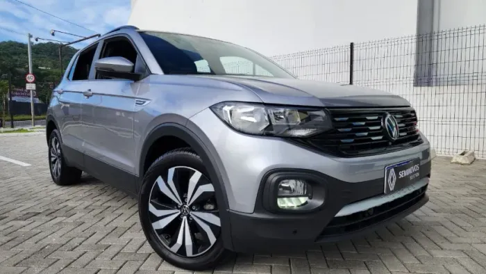 Volkswagen T-Cross Comfortline 1.0 TSI Flex 5P Aut. 2024