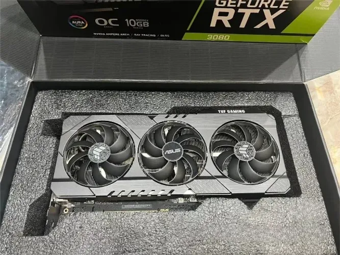 RTX 3080 TUF Asus 10GB