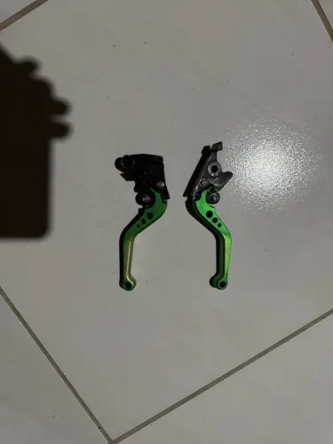 Manetes Esportivas Kawasaki 