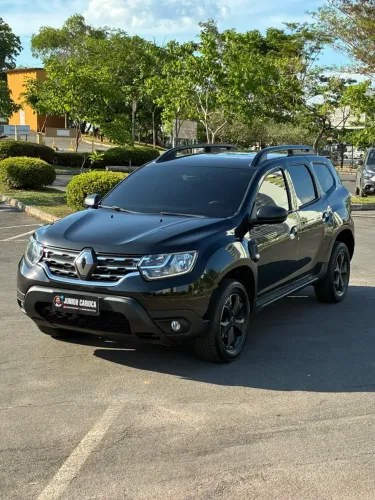 Renault Duster Zen 1.6 16V Flex MEC 2023