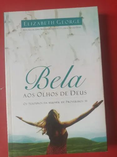 Livro Bela aos Olhos de Deus