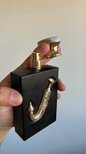 Perfume Lattafa Pride Ishq Al Shuyukh Gold Eau de Parfum 100Ml Árabe