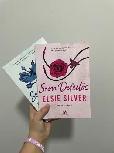 Sem Defeitos + Uma Nova Chance ? Elsie Silver | Livros 1 e 2
