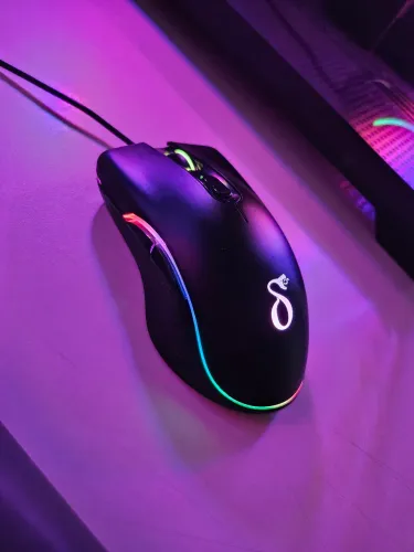 Mouse Gamer Delta