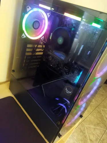 Pc Ryzen 5600 GT - 16 Gb DDR4