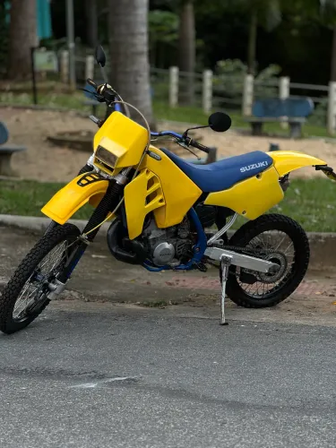Rmx 250 Emplacada 
